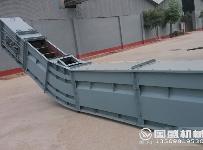 MS型多節(jié)鏈條式輸送機 MS型多節(jié)鏈條式輸送機