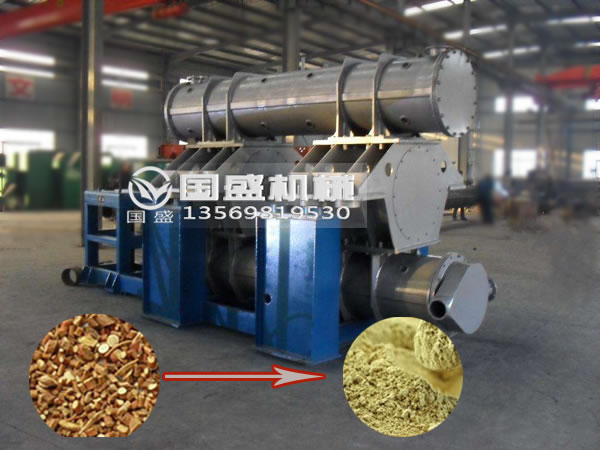偏心式振動(dòng)磨機(jī)優(yōu)點(diǎn) 偏心式振動(dòng)磨機(jī)優(yōu)點(diǎn)